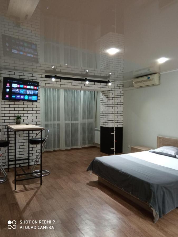 Apartamento 35 Проспект Миру Krivói Rog Exterior foto