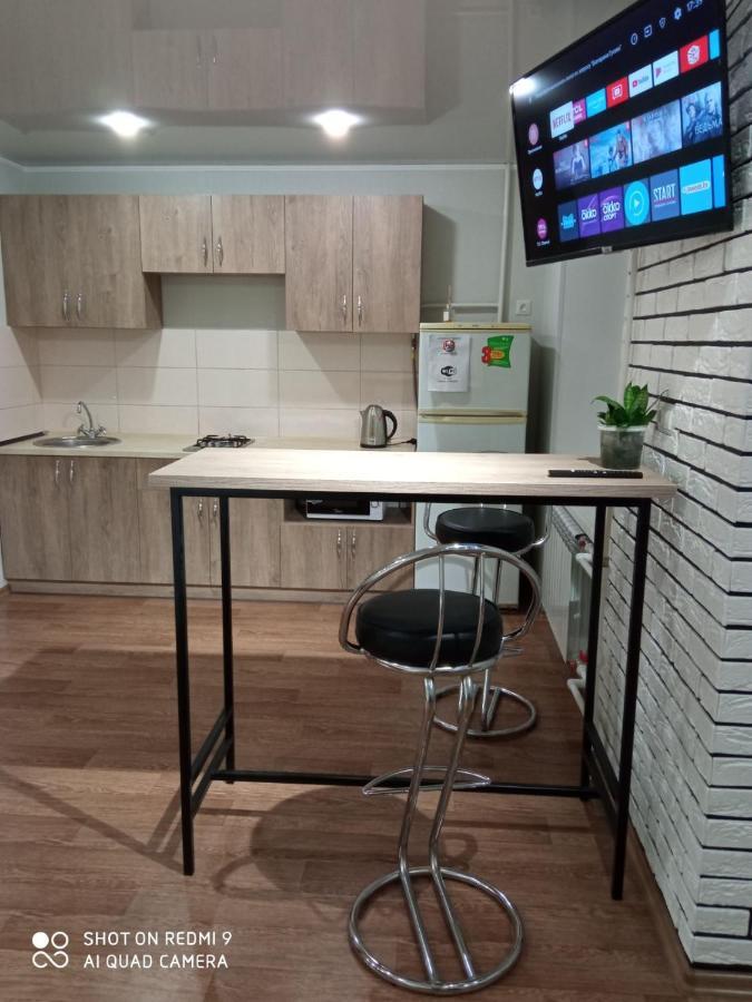 Apartamento 35 Проспект Миру Krivói Rog Exterior foto